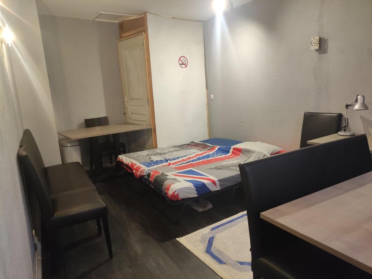 Bar Times Square Hotell Vienne  Eksteriør bilde